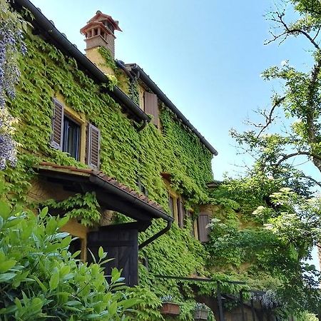 B&B Le Due Volpi Vicchio Bagian luar foto