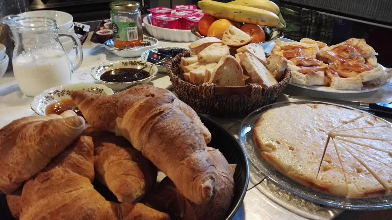 B&B Le Due Volpi Vicchio Bagian luar foto