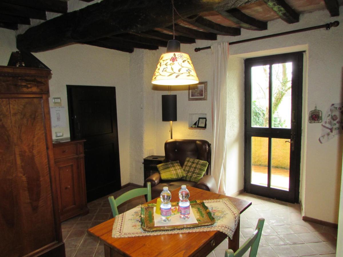 B&B Le Due Volpi Vicchio Bagian luar foto