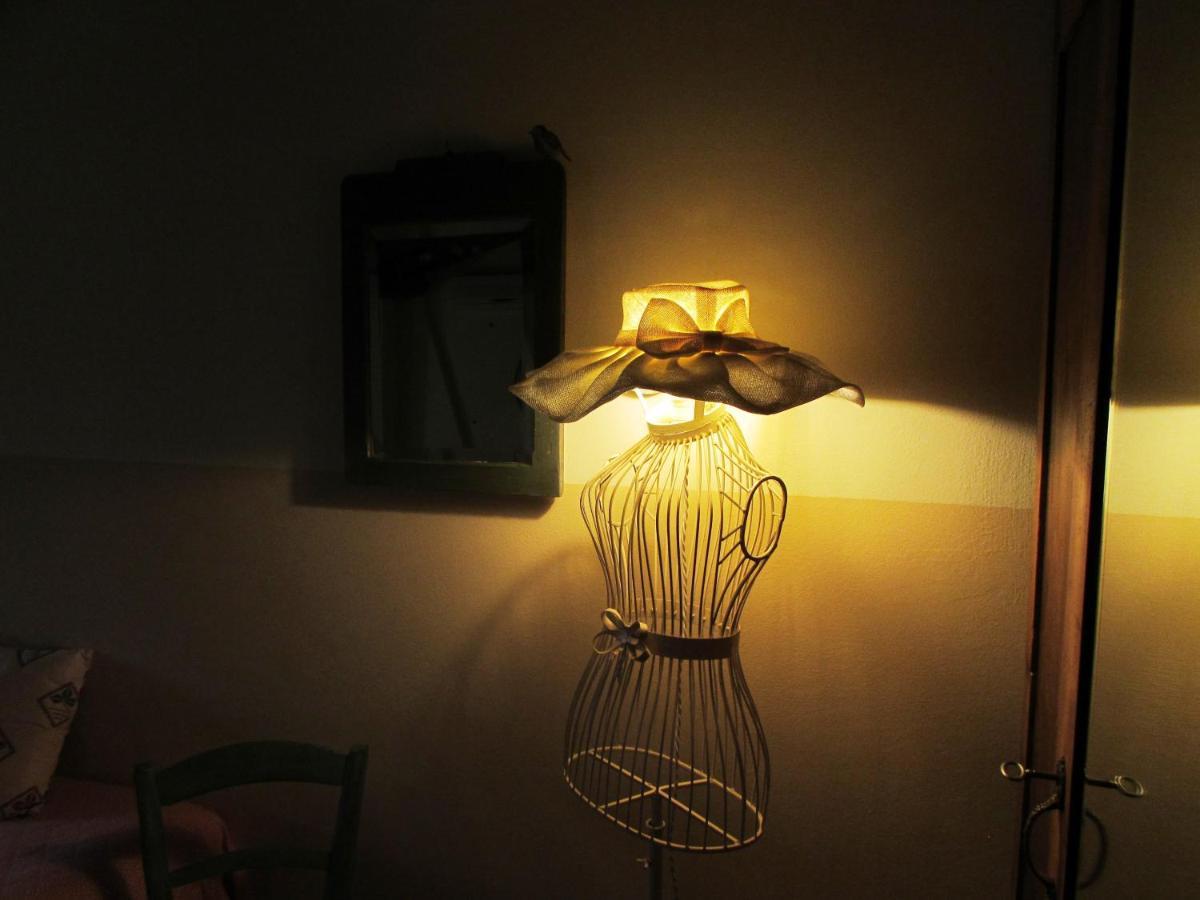B&B Le Due Volpi Vicchio Bagian luar foto