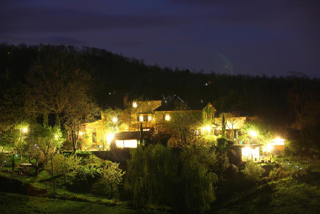B&B Le Due Volpi Vicchio Bagian luar foto