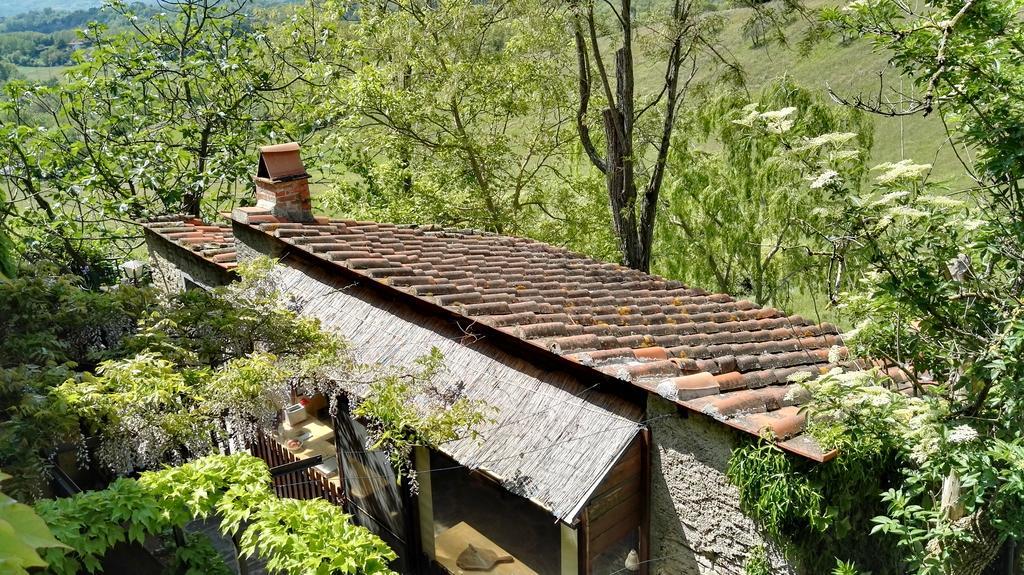 B&B Le Due Volpi Vicchio Bagian luar foto