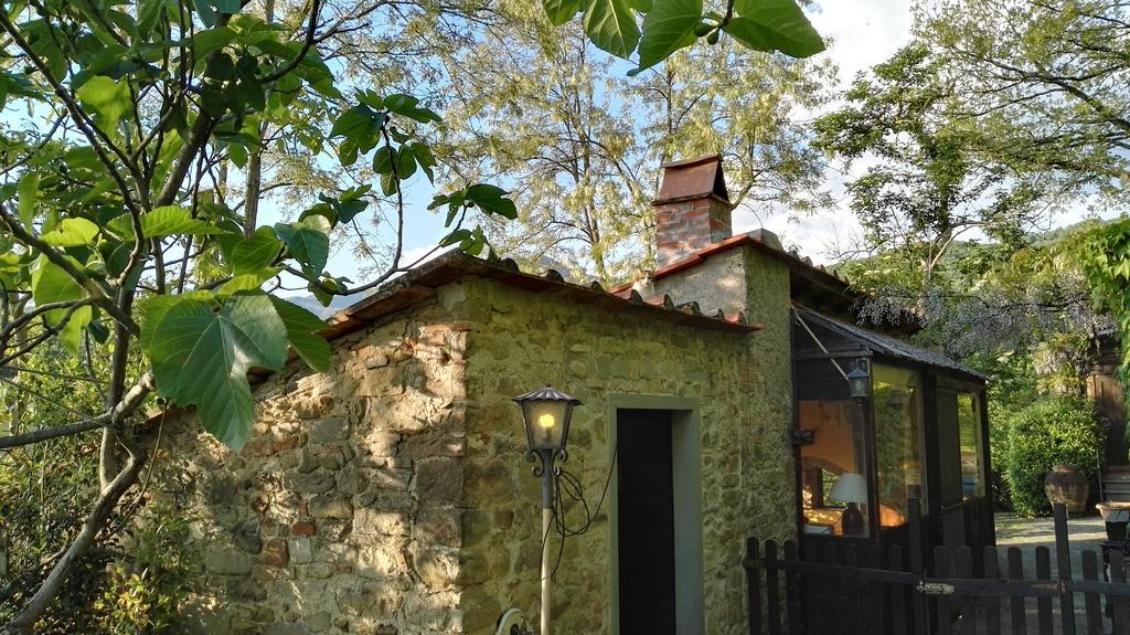 B&B Le Due Volpi Vicchio Bagian luar foto