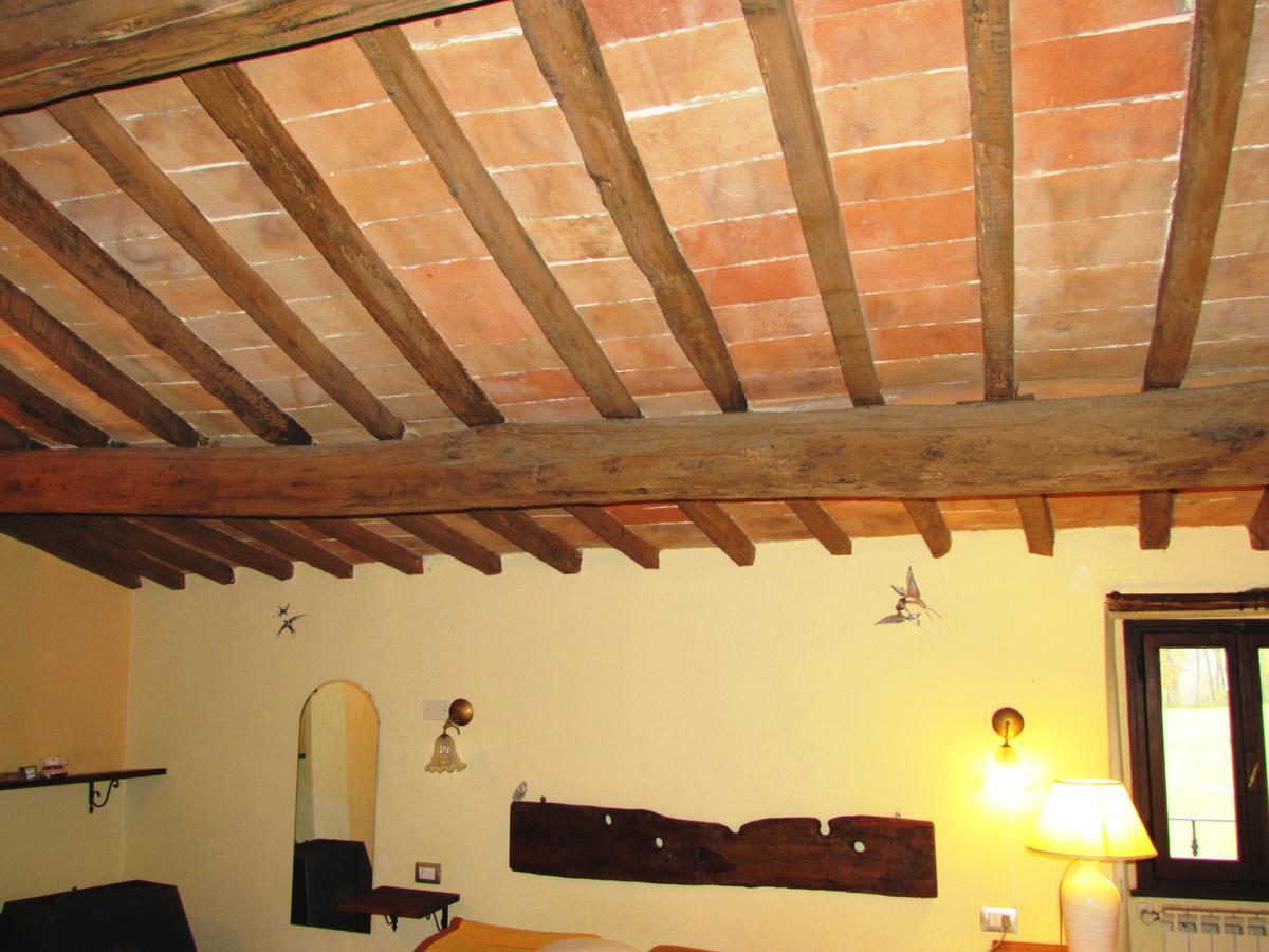 B&B Le Due Volpi Vicchio Bagian luar foto