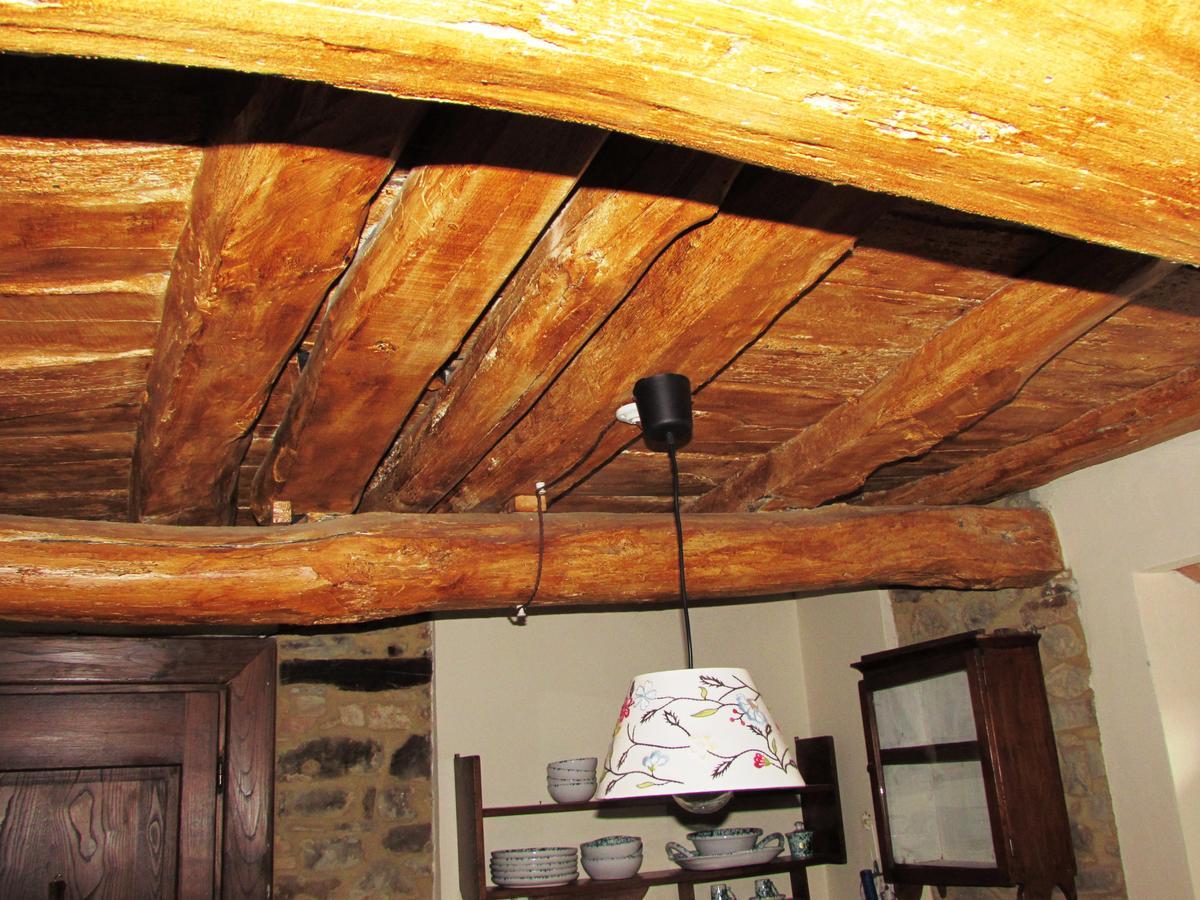B&B Le Due Volpi Vicchio Bagian luar foto