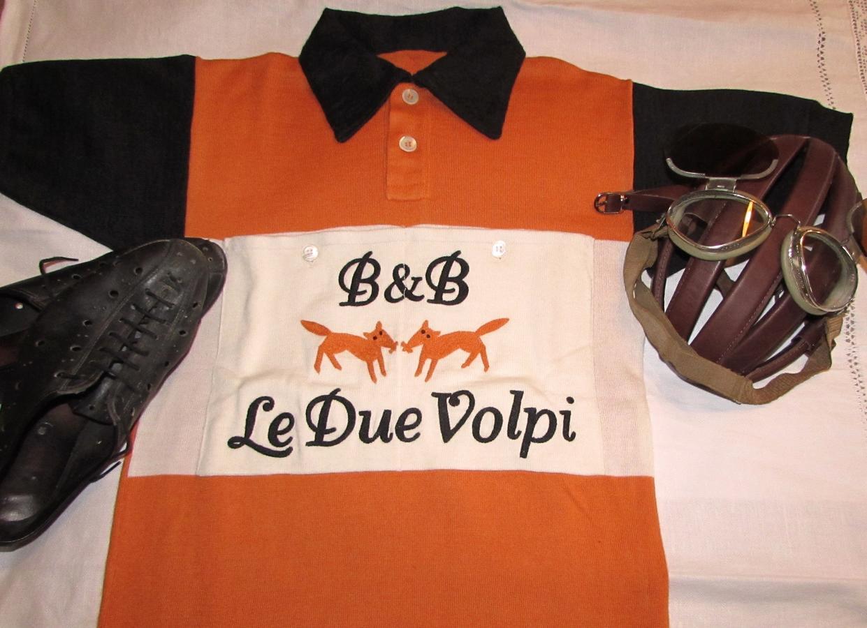 B&B Le Due Volpi Vicchio Bagian luar foto