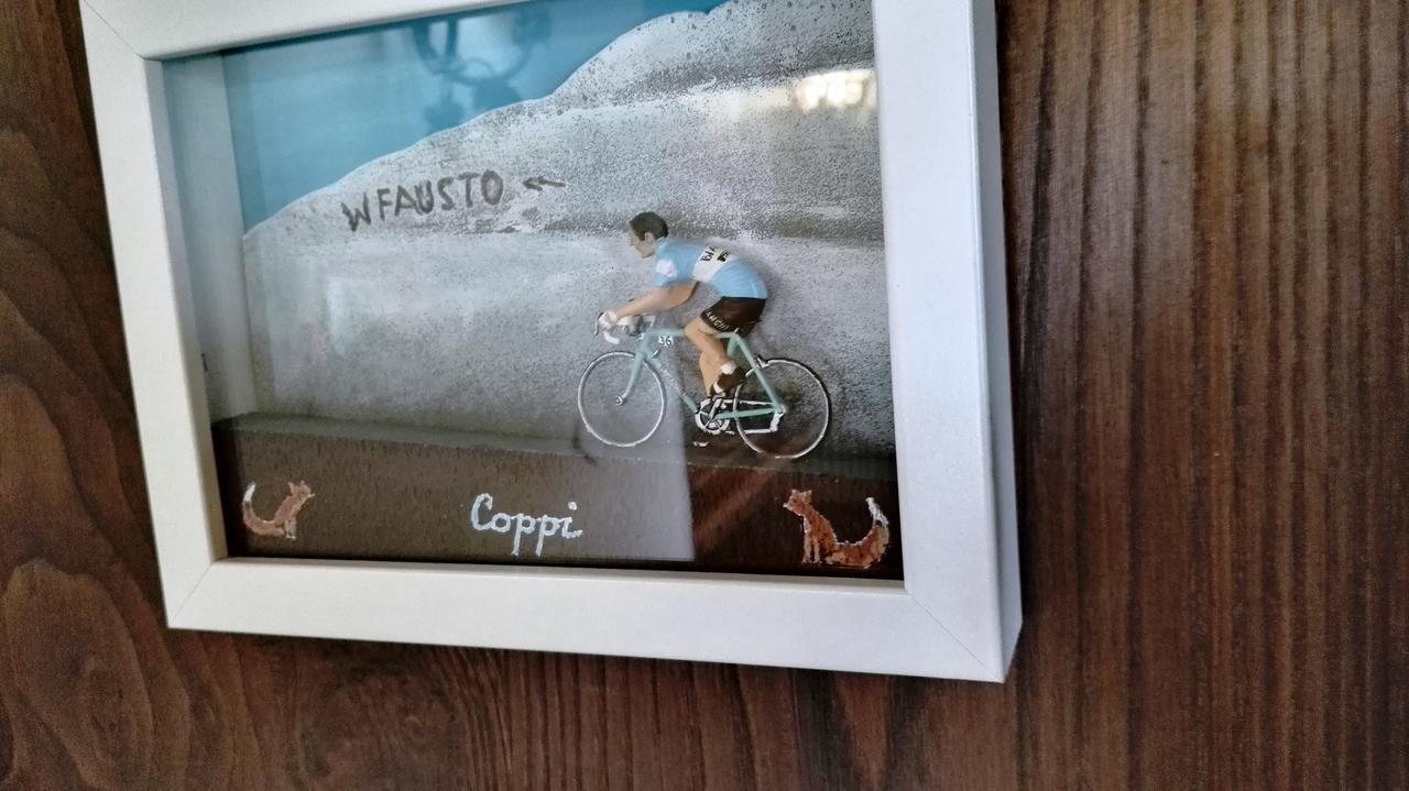 B&B Le Due Volpi Vicchio Bagian luar foto