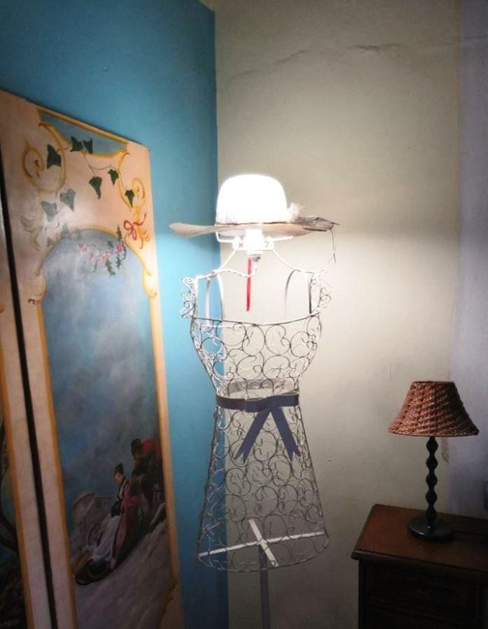 B&B Le Due Volpi Vicchio Bagian luar foto